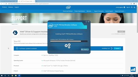 Intel driver support assistant windows 10 - kwikvse