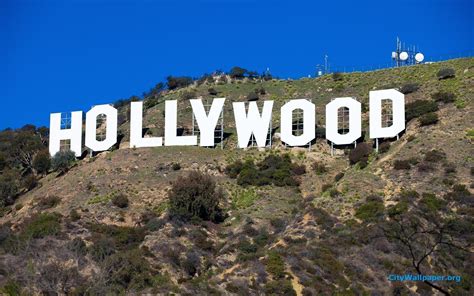 Hollywood Desktop Wallpapers - Wallpaper Cave