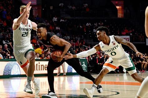 2019-20 Miami Hurricanes Men’s Basketball ACC Schedule Announced ...