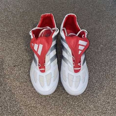 adidas predator precision football boots, UK9, brand... - Depop