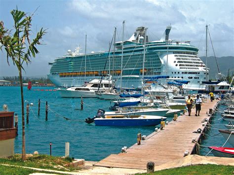 Negril Jamaica From The Montego Bay Cruise Ship Port - Jamaica Quest Tours