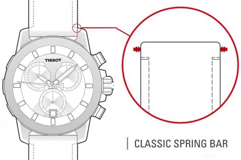 Tissot Watch Band T852047777- Bands for Watches | Trias Shop