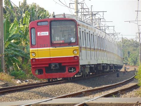 KRL Commuter Line Jakarta - Info Rute, Jadwal, Tarif Di 2025