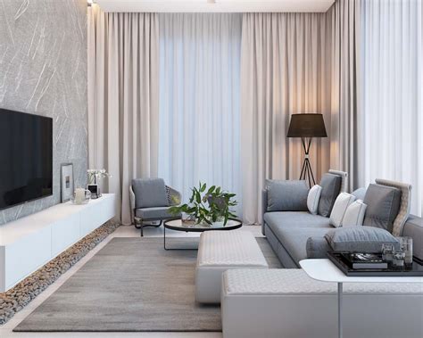 Simple Modern Living Room Decorating Ideas | house designs ideas