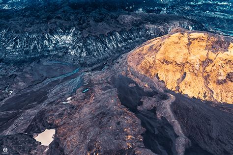 A W A K E THE G I A N T -Katla Volcano — Part II on Behance