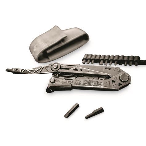 Leatherman Rebar Multi-Tool - 730632, Multi-Tools at Sportsman's Guide