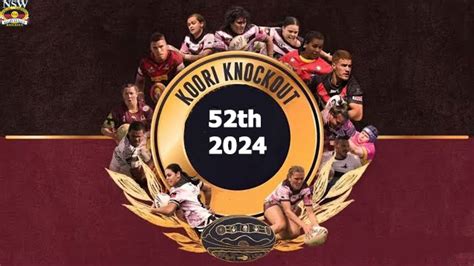 NSW Koori Knockout 2024: Celebrating Culture and Competition? - NSW Koori Knockout