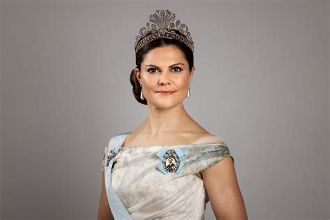 Magnificent New Royal Portrait Jewels in Sweden