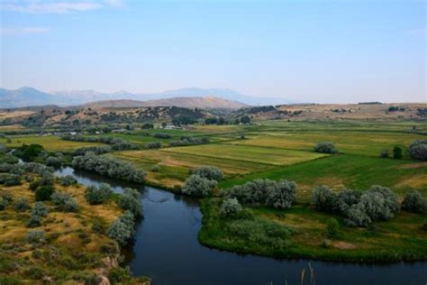 Controversy Over Bear River Massacre Archaeological Survey - ICT News