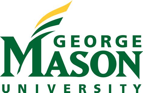 George Mason University Clipart 4 By Philip - George Mason University Logo Png Transparent Png ...