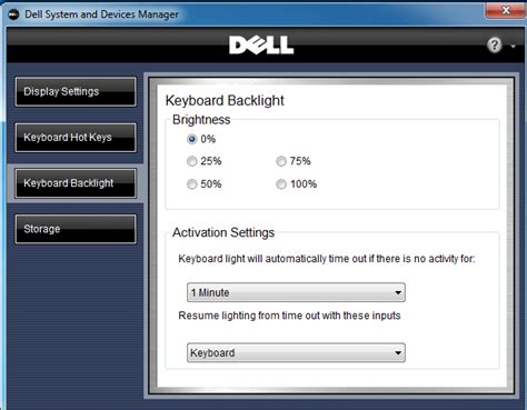 (Solved) How to Turn ON / OFF Keyboard Back Light in Windows