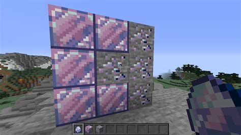 Terraria Diamonds Minecraft Texture Pack