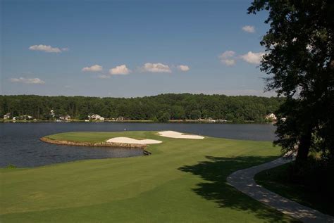 Carolina Trace Country Club - Lake Course