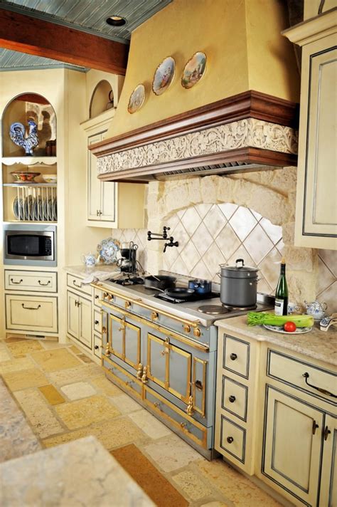 25 Amazing French Kitchen Design Ideas – Decoration Love