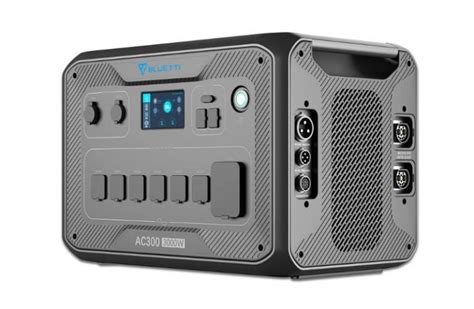 Bluetti AC300 Review of Specs - Cleanpwr101.com