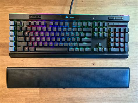 Corsair K95 RGB Platinum XT Gaming Keyboard Review | PCMag