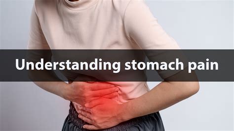 Understanding Stomach Pain: Causes and Solutions - Hempure