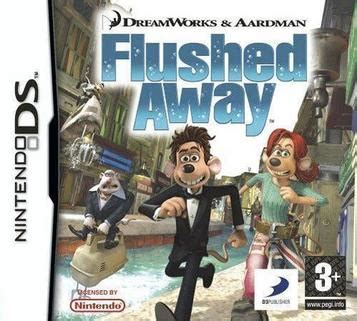 Flushed Away ROM | PS2 Game | Download ROMs