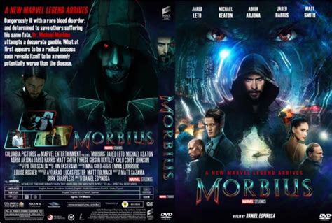 Morbius DVD Release Date and Digital HD Release Date