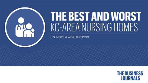 These are KC's best (and worst) nursing homes, according to U.S. News - Kansas City Business Journal