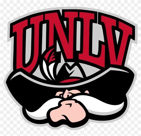 UNLV Logo - LogoDix