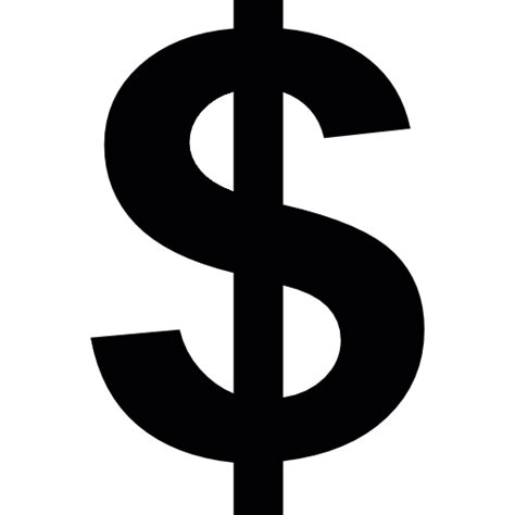 United Symbol Dollar Sign States Currency Icon Transparent HQ PNG Download | FreePNGImg