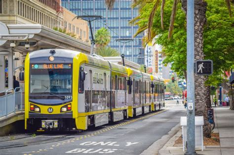 Los Angeles County Metropolitan Transportation Authority LACMTA, LA ...