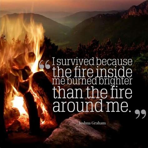 Fire In Me Quotes. QuotesGram