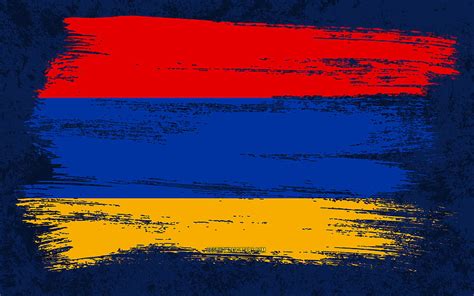 1920x1080px, 1080P free download | Flag of Armenia, grunge flags, Asian ...