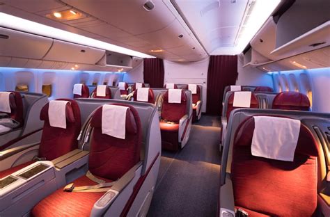 Qatar Airways Seat Selection | Airportix