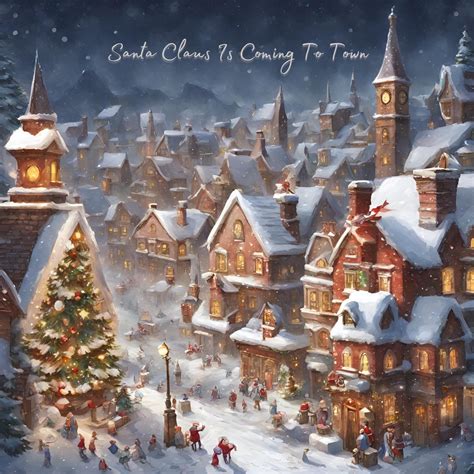 ‎Santa Claus Is Coming To Town - Single - Album by The Piano Cover Guy - Apple Music