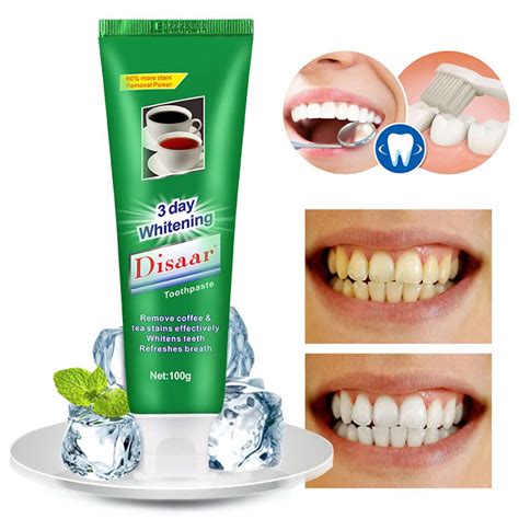 100% Natural Toothpaste Activated Charcoal Teeth Whitening Toothpaste Natural Black Mint Flavor ...