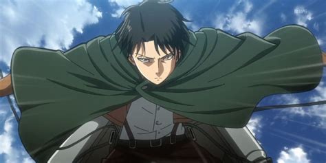 Levi or Rivaille? How the Attack on Titan Captain Ended Up With TWO Names