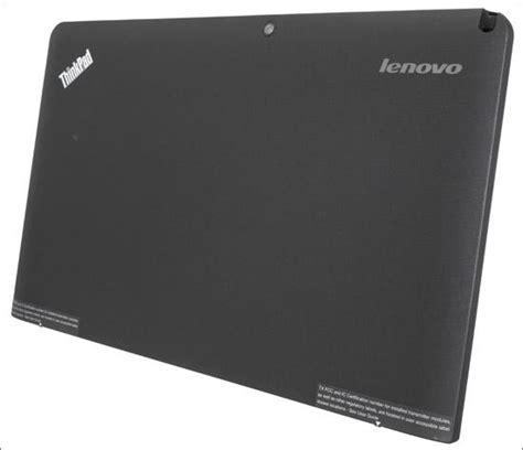 Lenovo ThinkPad Helix Review