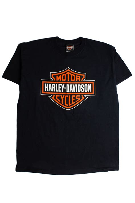 Harley Davidson Harley Davidson T-Shirt (2010s) - Ragstock.com