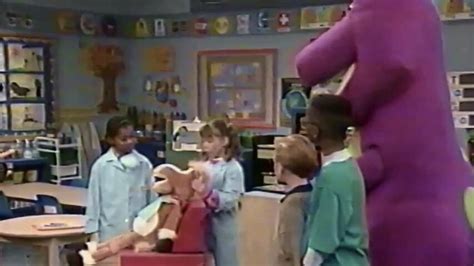 Barney and Friends 2x13 "The Dentist Makes Me Smile" - Trakt