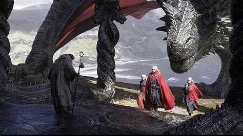 Balerion, visenya, aegon and rhaenys-Balerion, visenya, aegon and ...