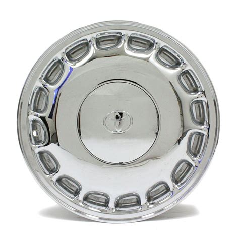 15" TOYOTA CRESSIDA 1989 1990 CHROME WHEEL FACTORY OEM 69252 – San ...