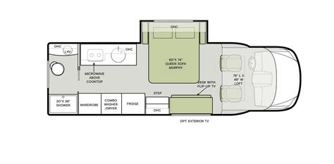 29+ Entegra Class C Floor Plans - AvandAzmiyah