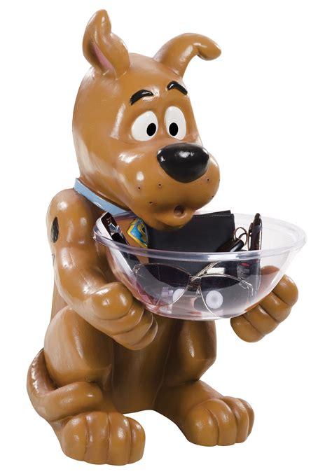 Scooby Doo Treat Bowl Holder