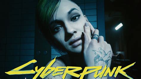 Cyberpunk 2077 Judy Alvarez Actress