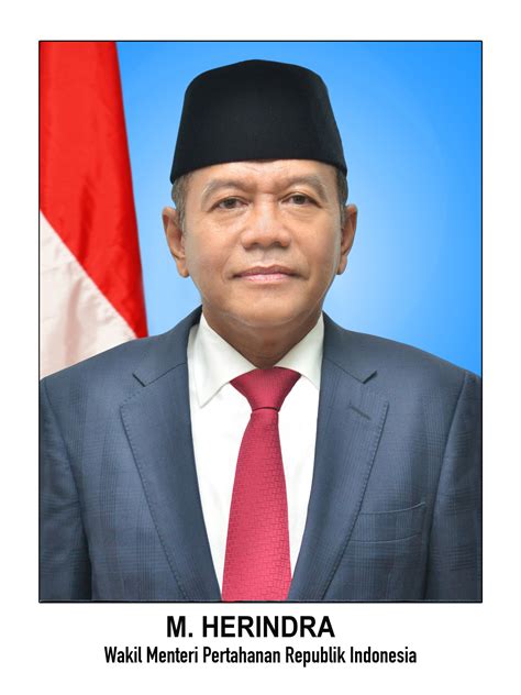 File:M. Herindra, Wakil Menteri Pertahanan.jpg - Wikimedia Commons