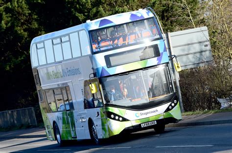 P&J Live – Aberdeen bus routes set to power up at P&J Live