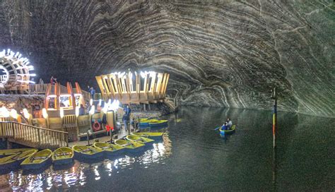 Why you should NOT visit Salina Turda Salt Mine, Romania