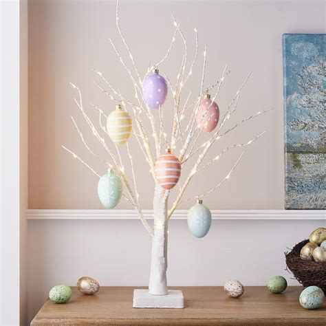 Easter Tree Ideas: Where To Buy Easter Egg Trees, How To Make One