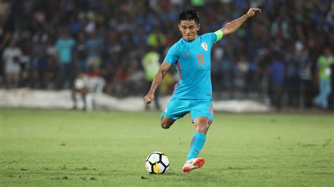 This is what footballer Sunil Chhetri has to say on his future plans ...