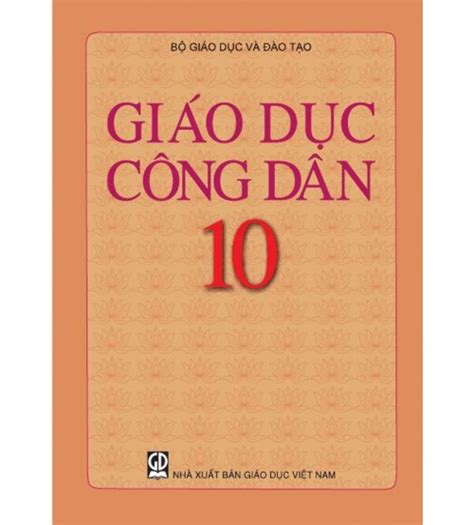 [PDF] Sách giáo khoa giáo dục công dân 10