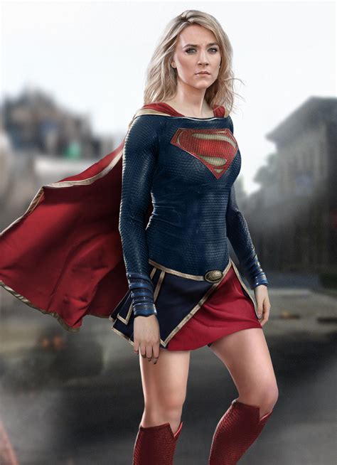 Supergirl DCEU Concept by joshwmc on DeviantArt