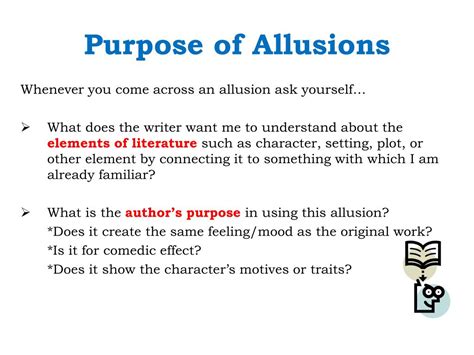 PPT - Allusions in Literature PowerPoint Presentation, free download ...