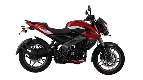 Bajaj Pulsar NS200, NS160 get new colour option - BikeWale